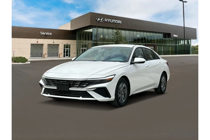 $19998 : Hyundai ELANTRA 2024 SEL 4dr image 1