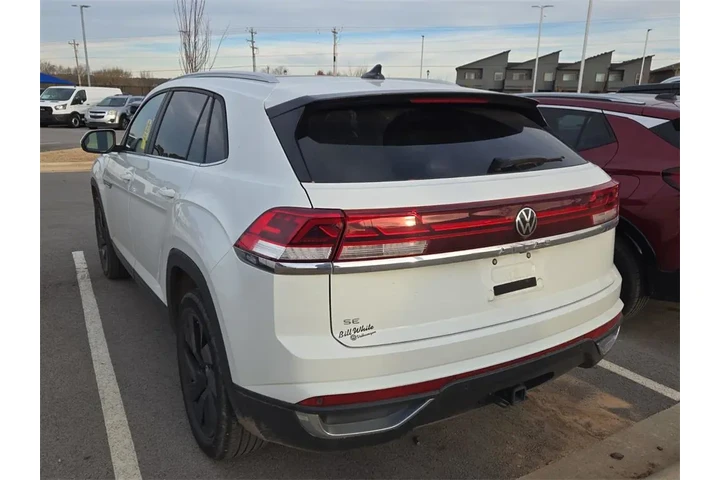 $32500 : Volkswagen Atlas Cross Sport image 2