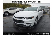 2018 Malibu LS