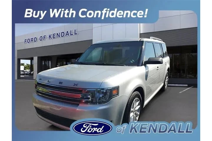 $8990 : Ford Flex 2016 SE 4dr Crosso image 1