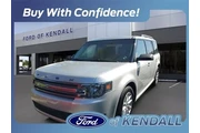 Ford Flex 2016 SE 4dr Crosso
