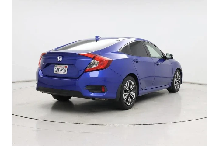 $17998 : Honda Civic 2018 EX-L 4dr Se image 8