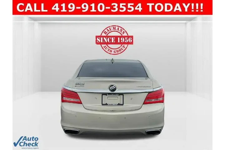 $13000 : Buick LaCrosse 2015 Leather image 6