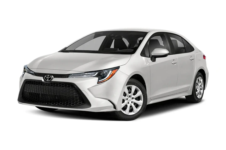 $27470 : Toyota Corolla 2022 LE 4dr S image 1