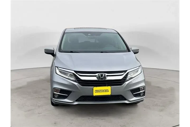 $23988 : Honda Odyssey 2019 Elite 4dr image 8