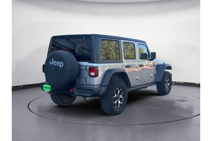 $34692 : Jeep Wrangler Unlimited 2021 image 5