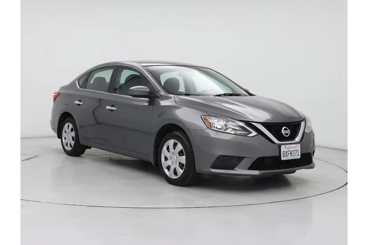 $15998 : Nissan Sentra 2019 S 4dr Sed image 1