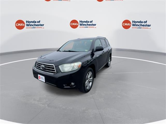 $9340 : PRE-OWNED 2009 TOYOTA HIGHLAN image 7