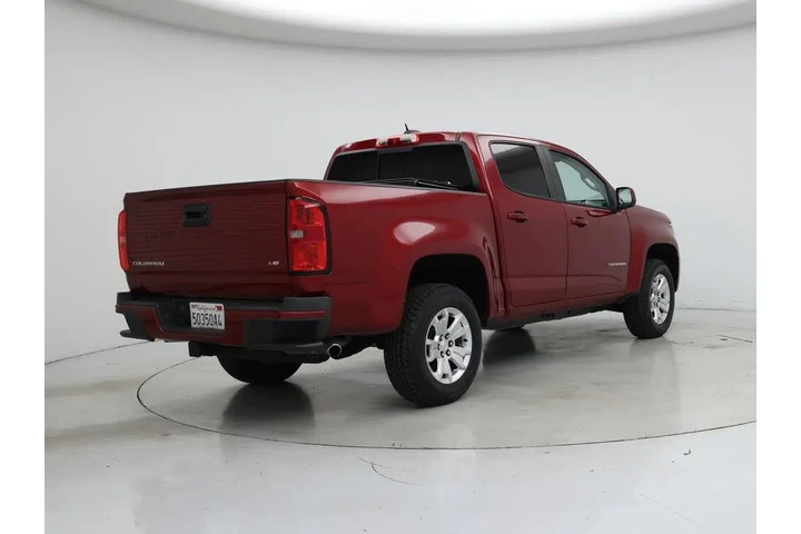 $25998 : Chevrolet Colorado 2021 4x2 image 8