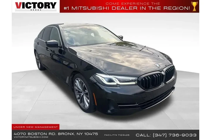 $25495 : BMW 5 Series 2023 530i 4dr S image 3