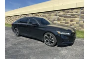 Honda Accord 2018 Sport 4dr