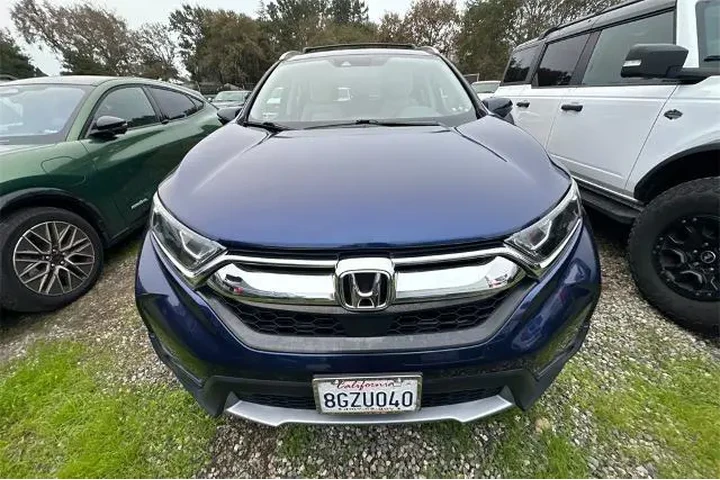 $19987 : Honda CR-V 2018 AWD EX 4dr S image 5