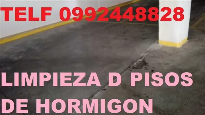 LIMPIEZA DE CANCHAS Pichincha image 3