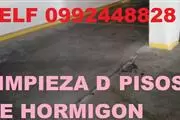 LIMPIEZA DE CANCHAS Pichincha thumbnail