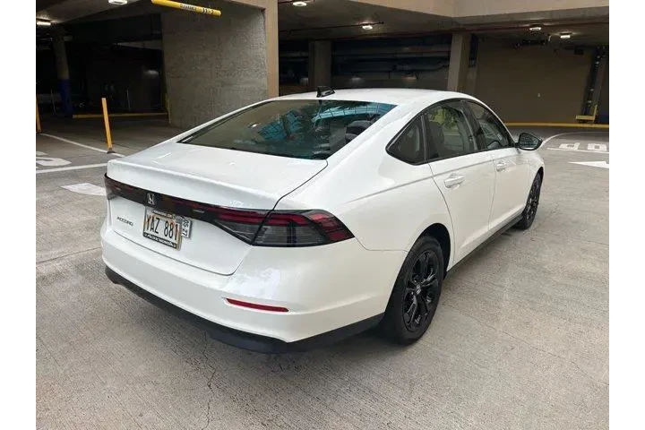 $29995 : Honda Accord 2025 SE 4dr Sed image 5