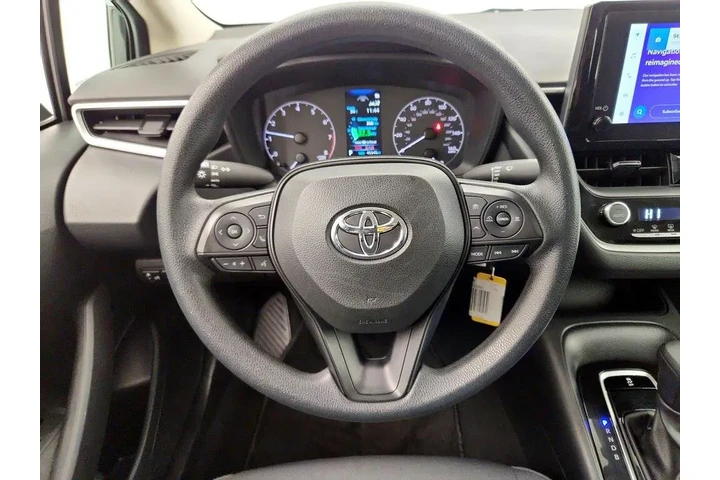 $21998 : Toyota Corolla 2023 LE 4dr S image 10