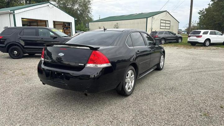 $6988 : 2014 CHEVROLET IMPALA LIMITED image 4