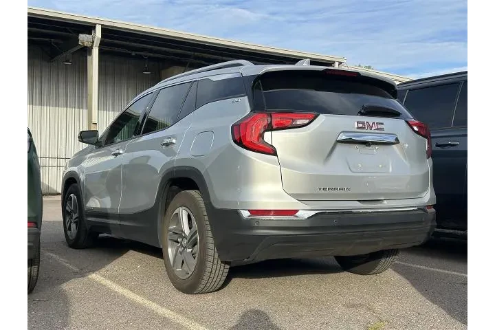 $19999 : GMC Terrain 2019 SLT 4dr SUV image 5