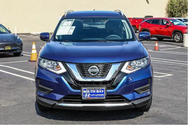 $13498 : Nissan Rogue 2018 S 4dr Cros image 2