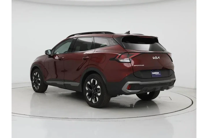 $34998 : Kia Sportage Plug-In Hybrid image 2