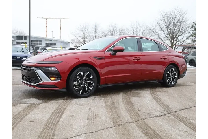 $20990 : Hyundai SONATA 2024 AWD SEL image 5