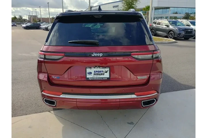 $34572 : Jeep Grand Cherokee 2022 4x4 image 6