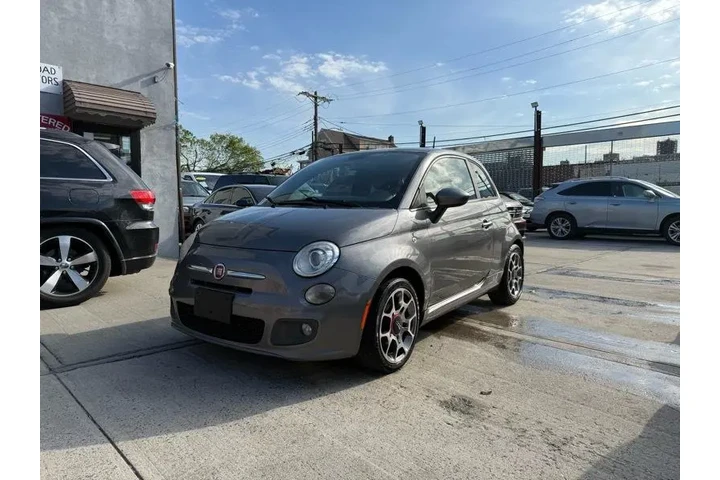 $6495 : 2013 500 Sport Hatchback image 9