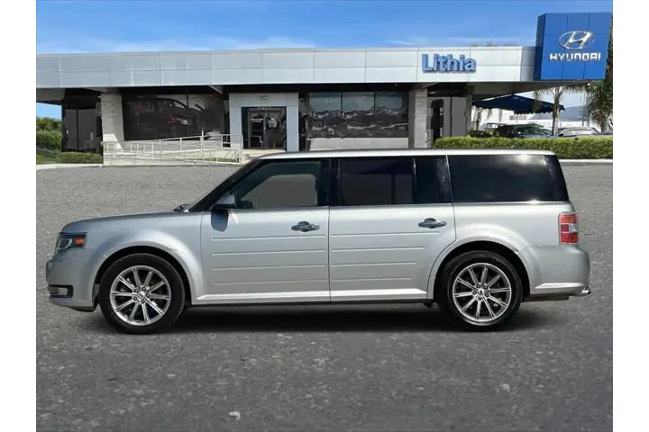$9599 : Ford Flex 2014 Limited 4dr C image 6