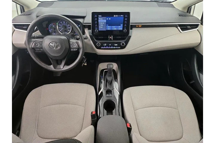$19998 : Toyota Corolla 2020 LE 4dr S image 9