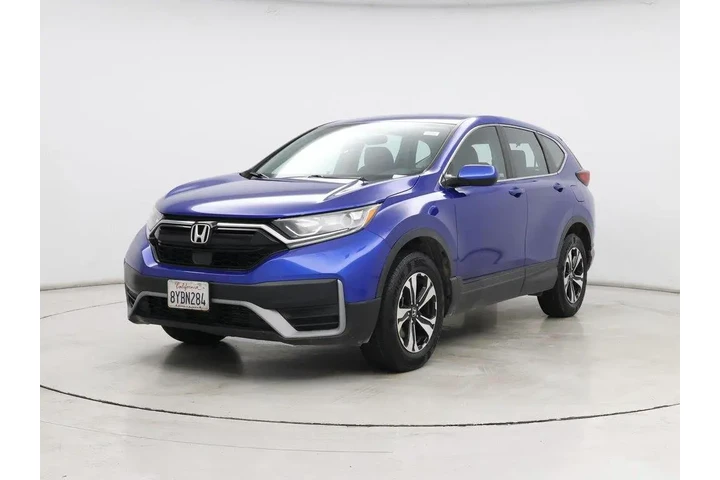 $23998 : Honda CR-V 2021 AWD SE 4dr S image 4