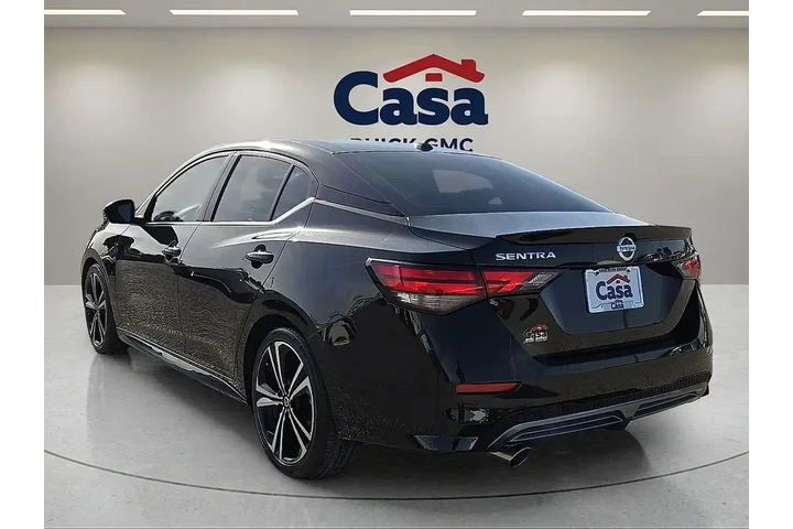 $22995 : Nissan Sentra 2022 SR 4dr Se image 4
