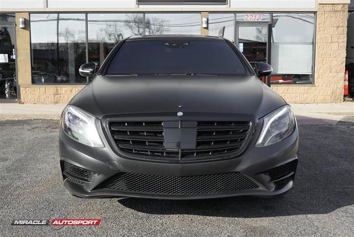 $28995 : 2015 MERCEDES-BENZ S-CLASS201 image 3