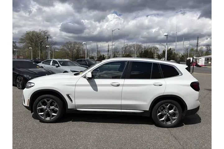 $37943 : BMW X3 2023 AWD xDrive30i 4d image 4