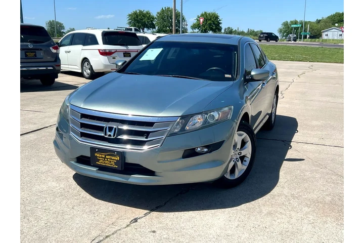 $8499 : 2010 Accord Crosstour EX-L 2W image 5