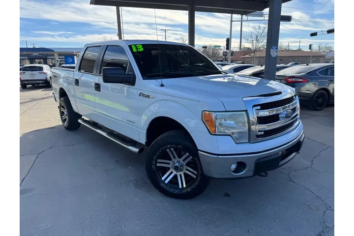 2013 F-150 XL SuperCrew 5.5-f image 3