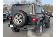 $21522 : Jeep Wrangler 2021 4x4 Sport thumbnail