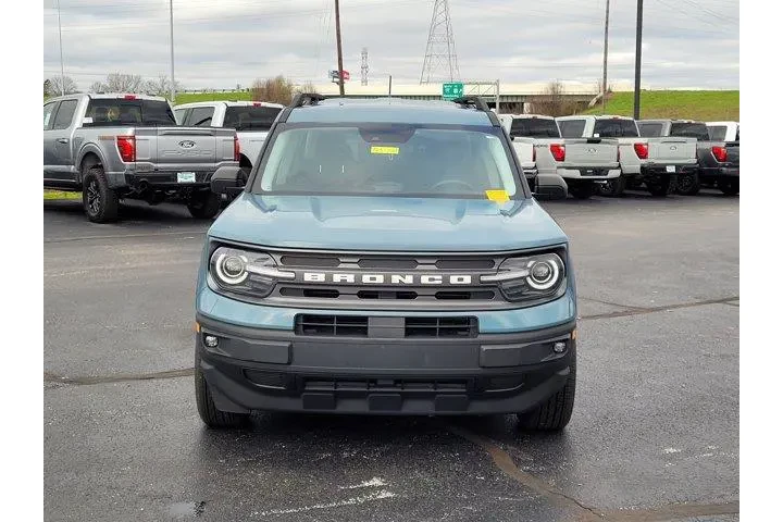 $22998 : Ford Bronco Sport 2022 AWD B image 8