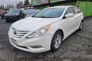 2013 Sonata GLS en Sacramento