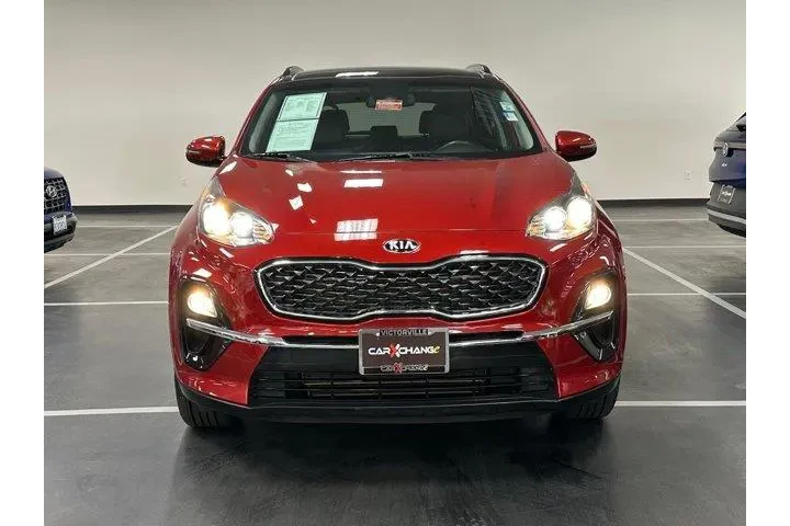 $20805 : Kia Sportage 2022 EX 4dr SUV image 7