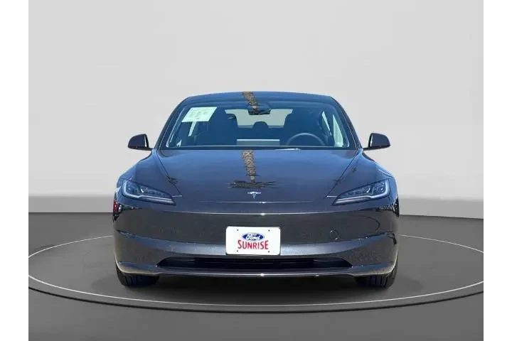 $37400 : Tesla Model 3 2025 Long Rang image 2