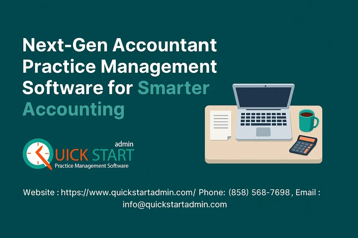 Accountant Practice Management image 1
