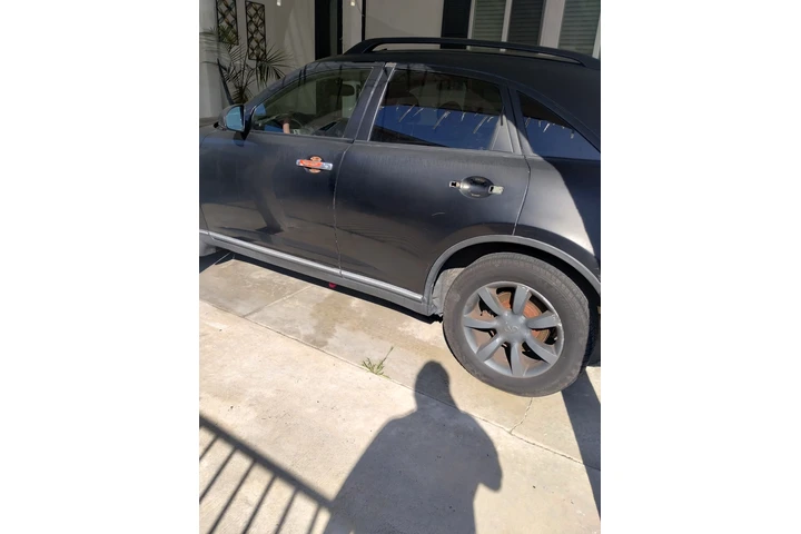 $1500 : 2003 Infiniti fx35 image 5