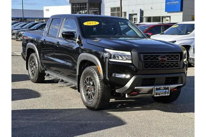 $36999 : Nissan Frontier 2023 4x4 PRO image 5