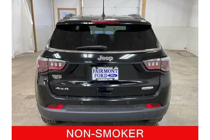 $11500 : Jeep Compass 2018 4x4 Latitu image 5