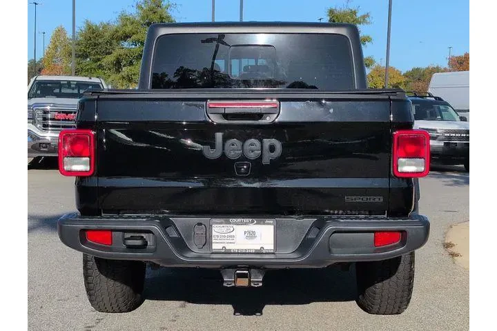 $27274 : Jeep Gladiator 2021 4x4 Spor image 5