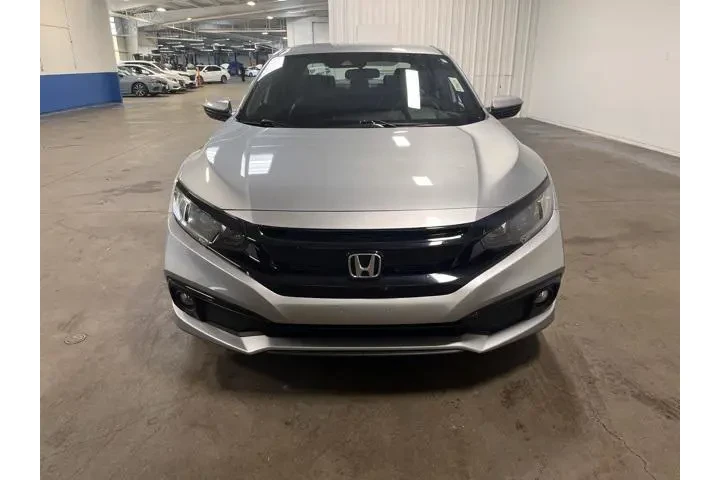 $21508 : Honda Civic 2020 Sport 4dr S image 8
