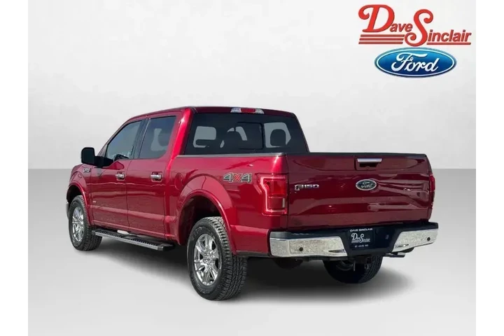 $24777 : Ford F-150 2016 4x4 Lariat 4 image 9