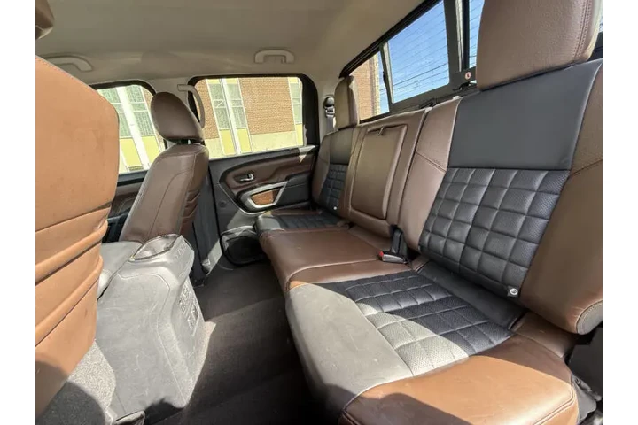 $15999 : 2017 Titan Platinum Reserve image 5