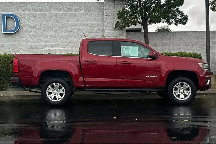 $21800 : Chevrolet Colorado 2017 4x2 image 3