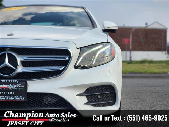 Used 2019 E-Class E 450 4MATI image 4